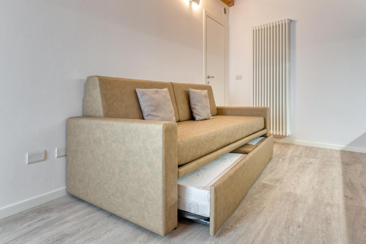 Concilium Apartment Trento Luaran gambar