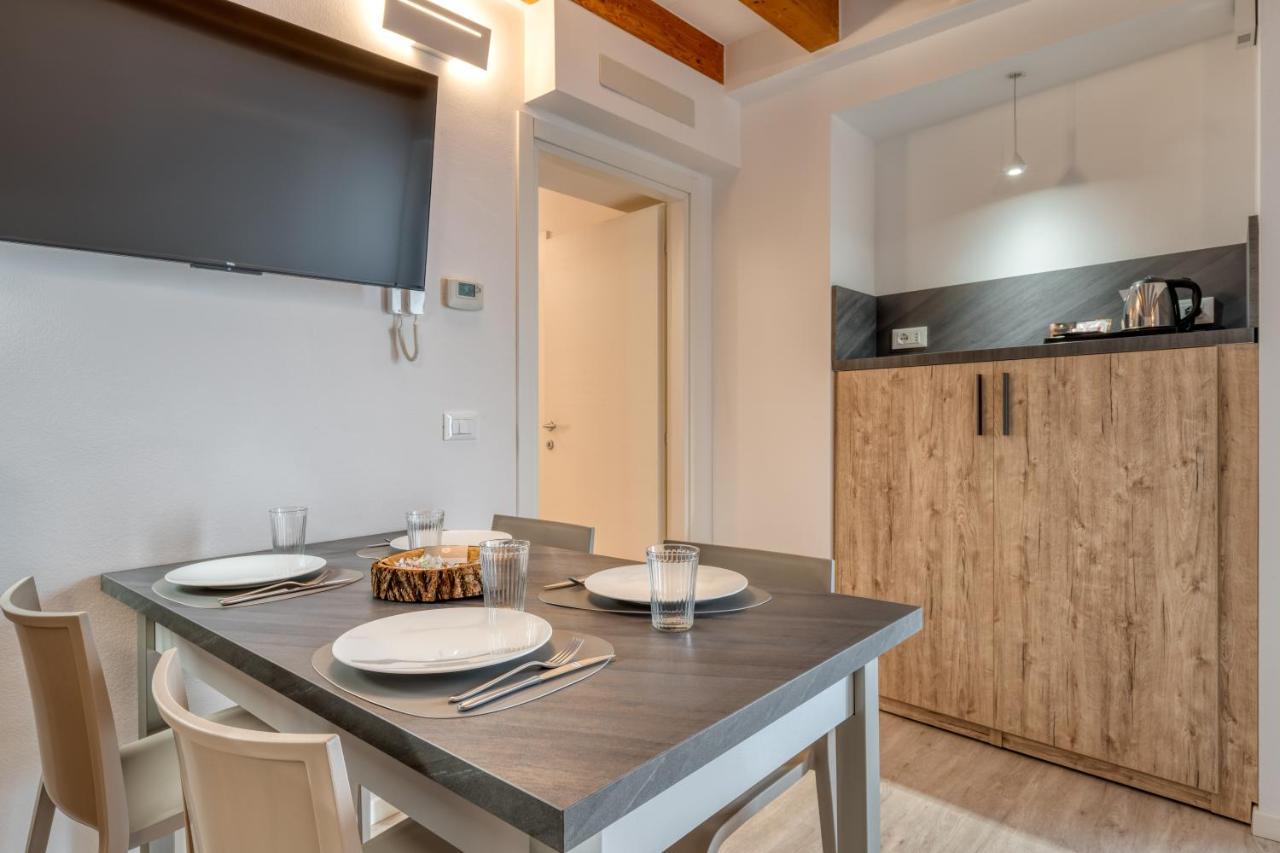 Concilium Apartment Trento Luaran gambar