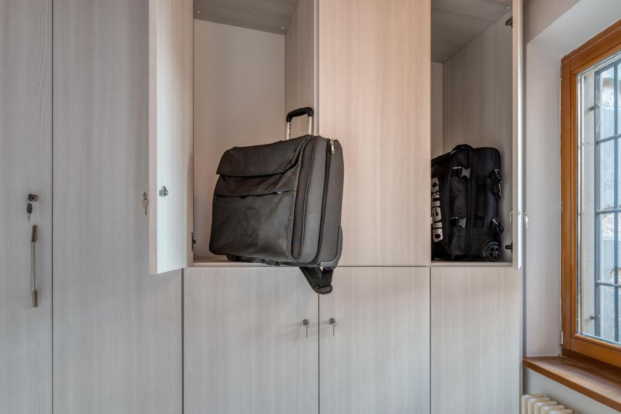 Concilium Apartment Trento Luaran gambar