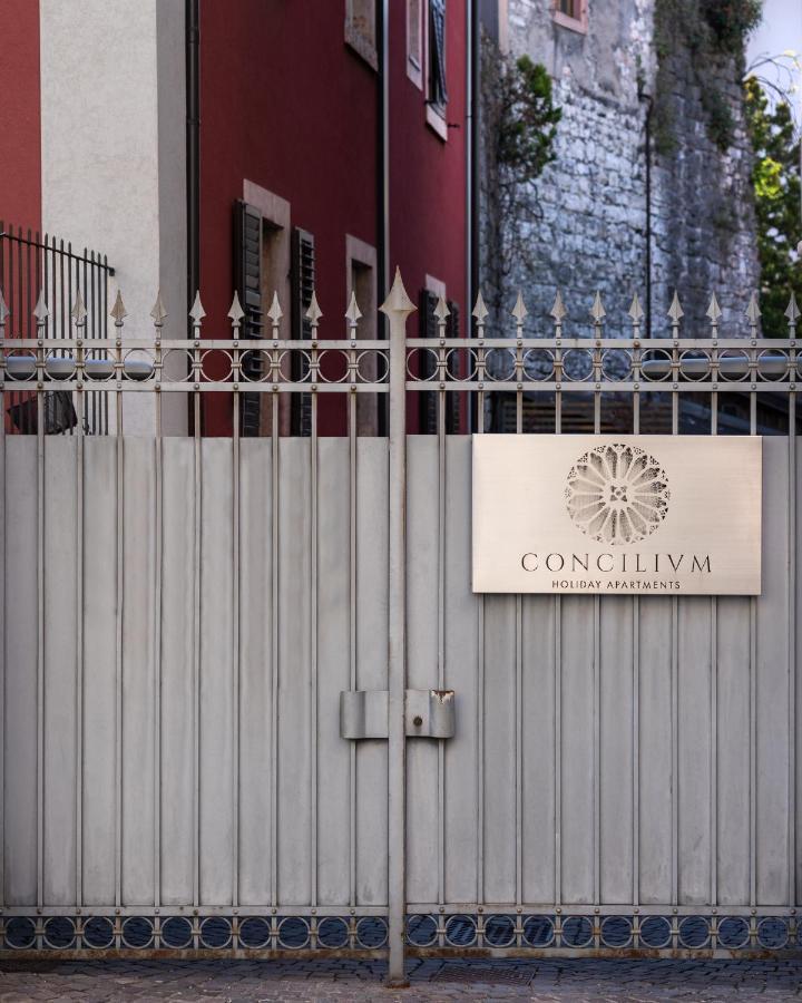 Concilium Apartment Trento Luaran gambar