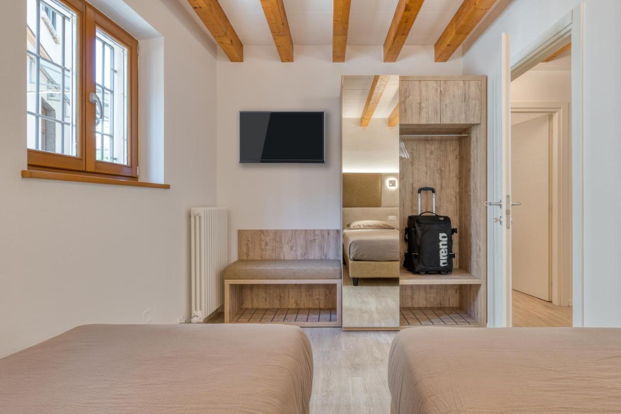 Concilium Apartment Trento Luaran gambar