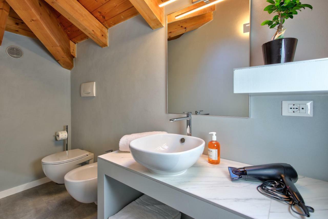 Concilium Apartment Trento Luaran gambar