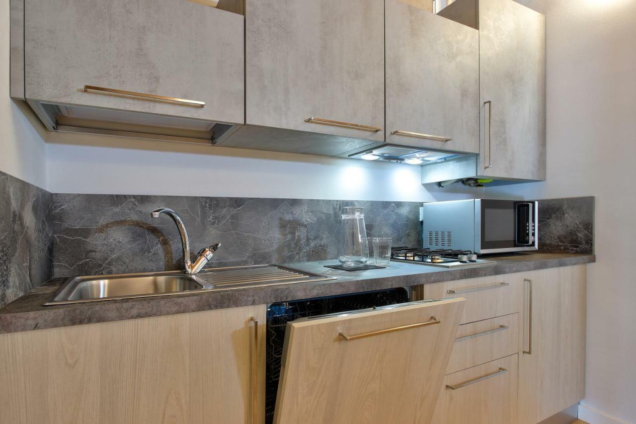 Concilium Apartment Trento Luaran gambar