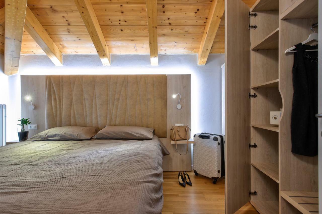 Concilium Apartment Trento Luaran gambar