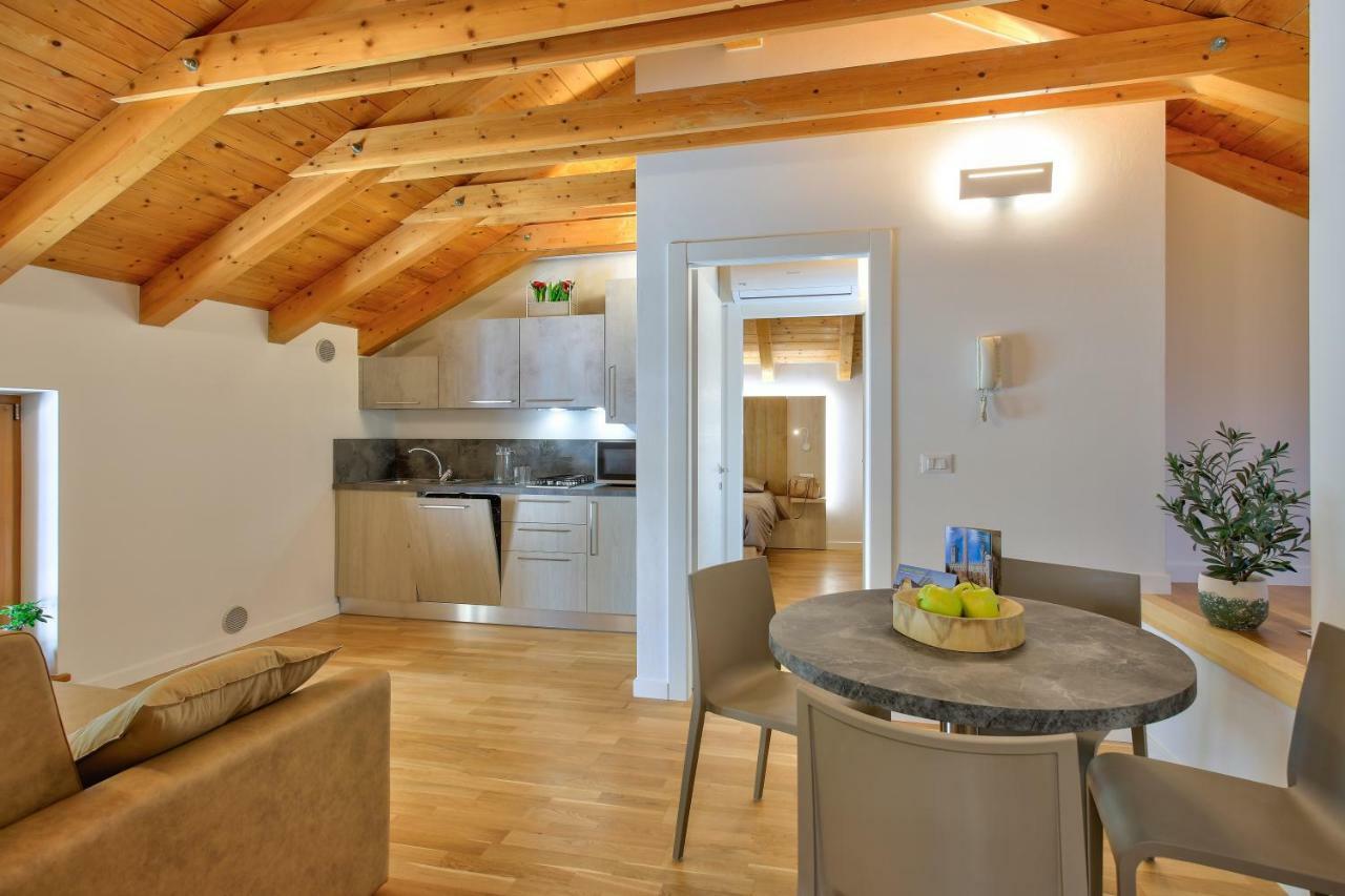 Concilium Apartment Trento Luaran gambar