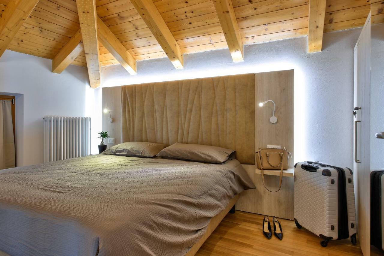Concilium Apartment Trento Luaran gambar