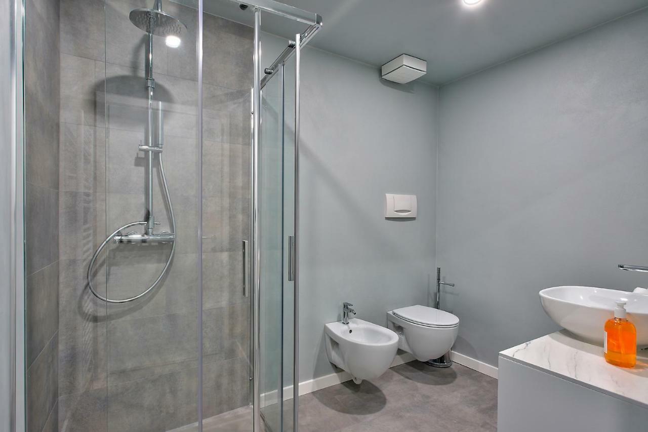 Concilium Apartment Trento Luaran gambar