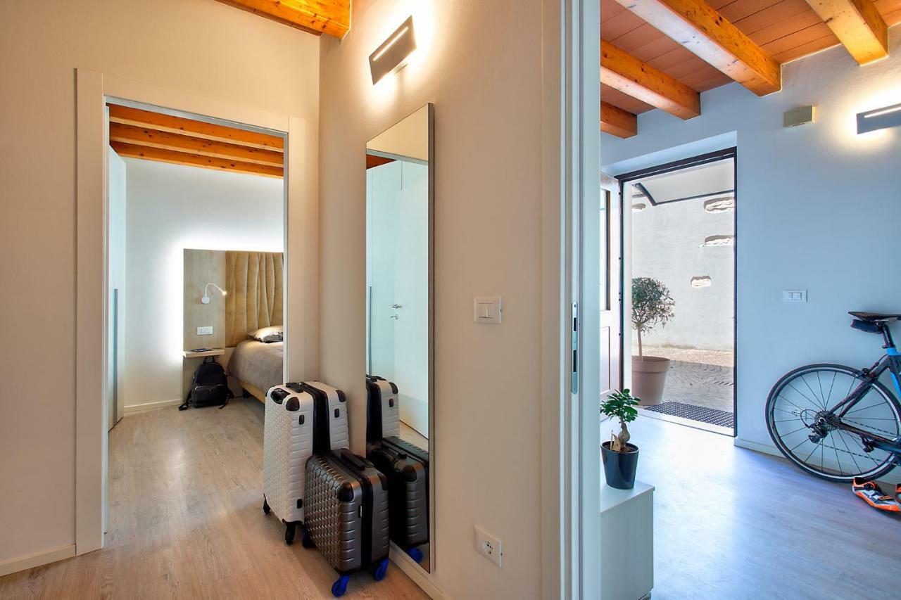 Concilium Apartment Trento Luaran gambar